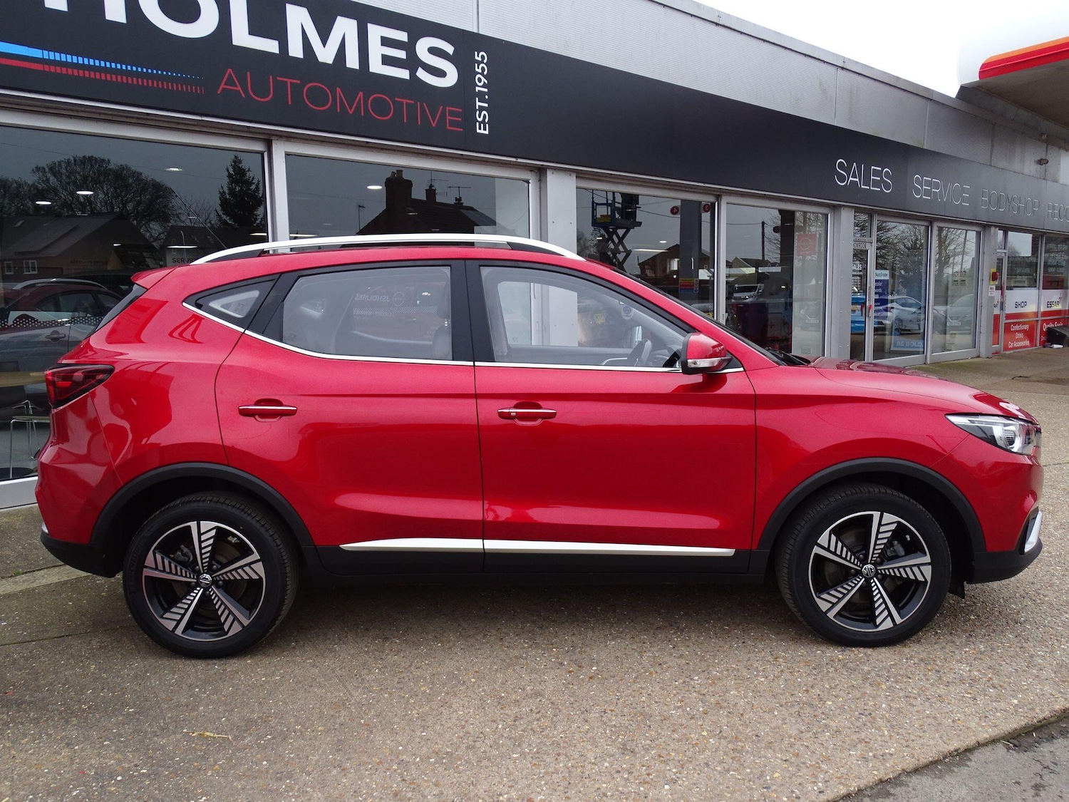 Used MG MG ZS for sale - 77752909: Photo 29