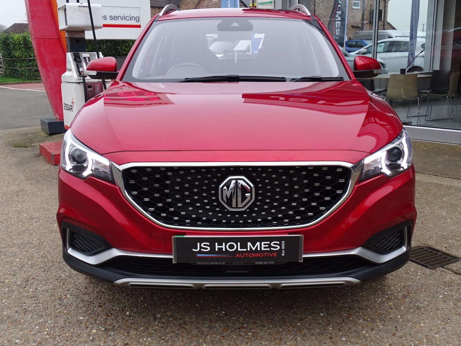 Used MG MG ZS for sale - 77752909: Photo 3