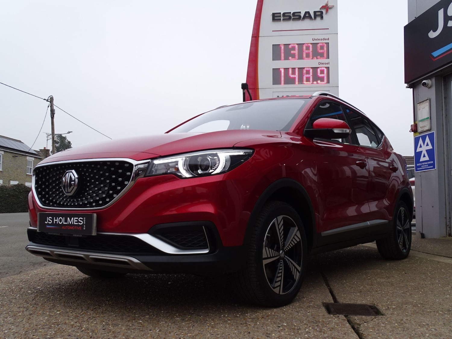 Used MG MG ZS for sale - 77752909: Photo 4