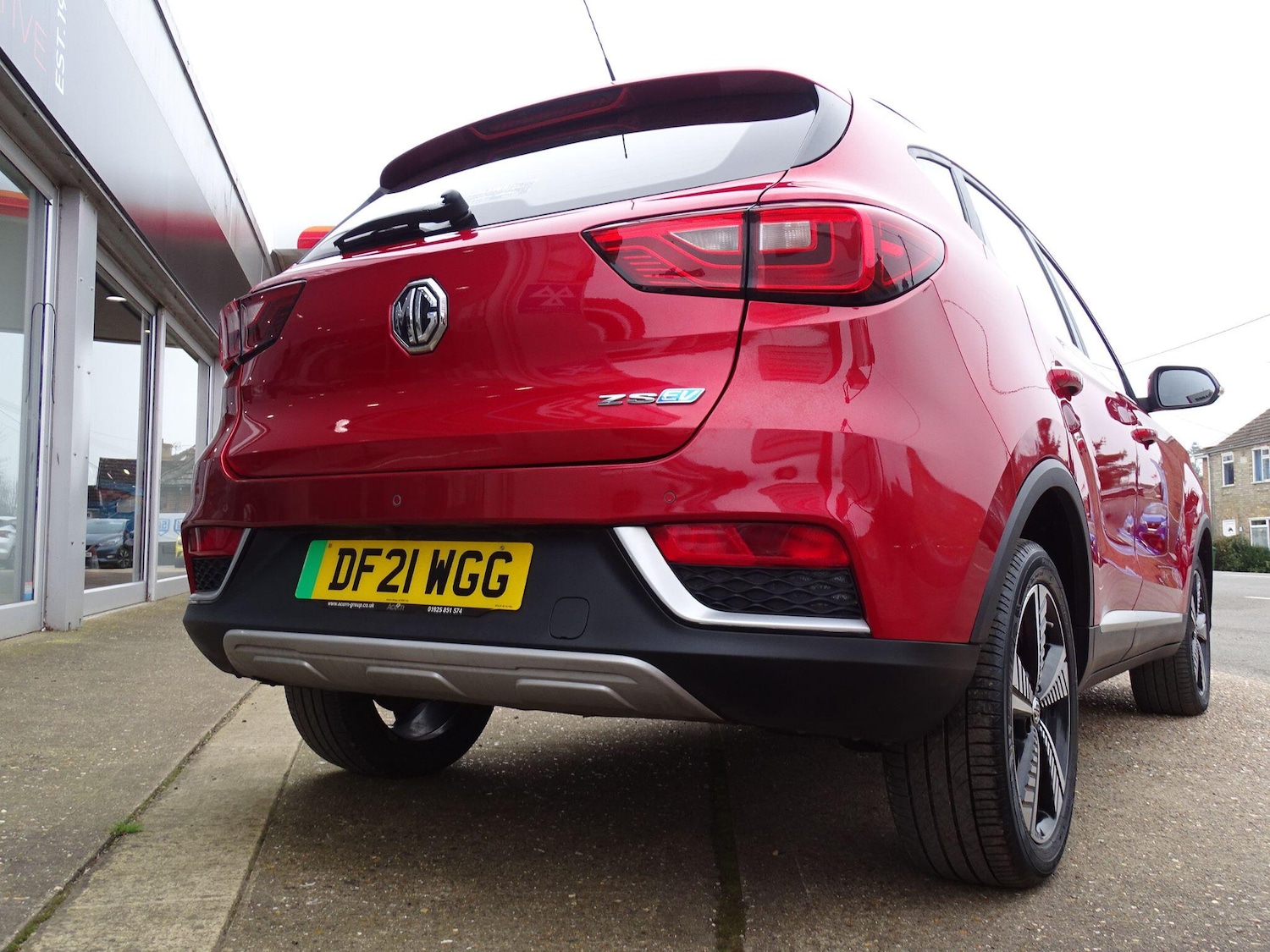 Used MG MG ZS for sale - 77752909: Photo 43