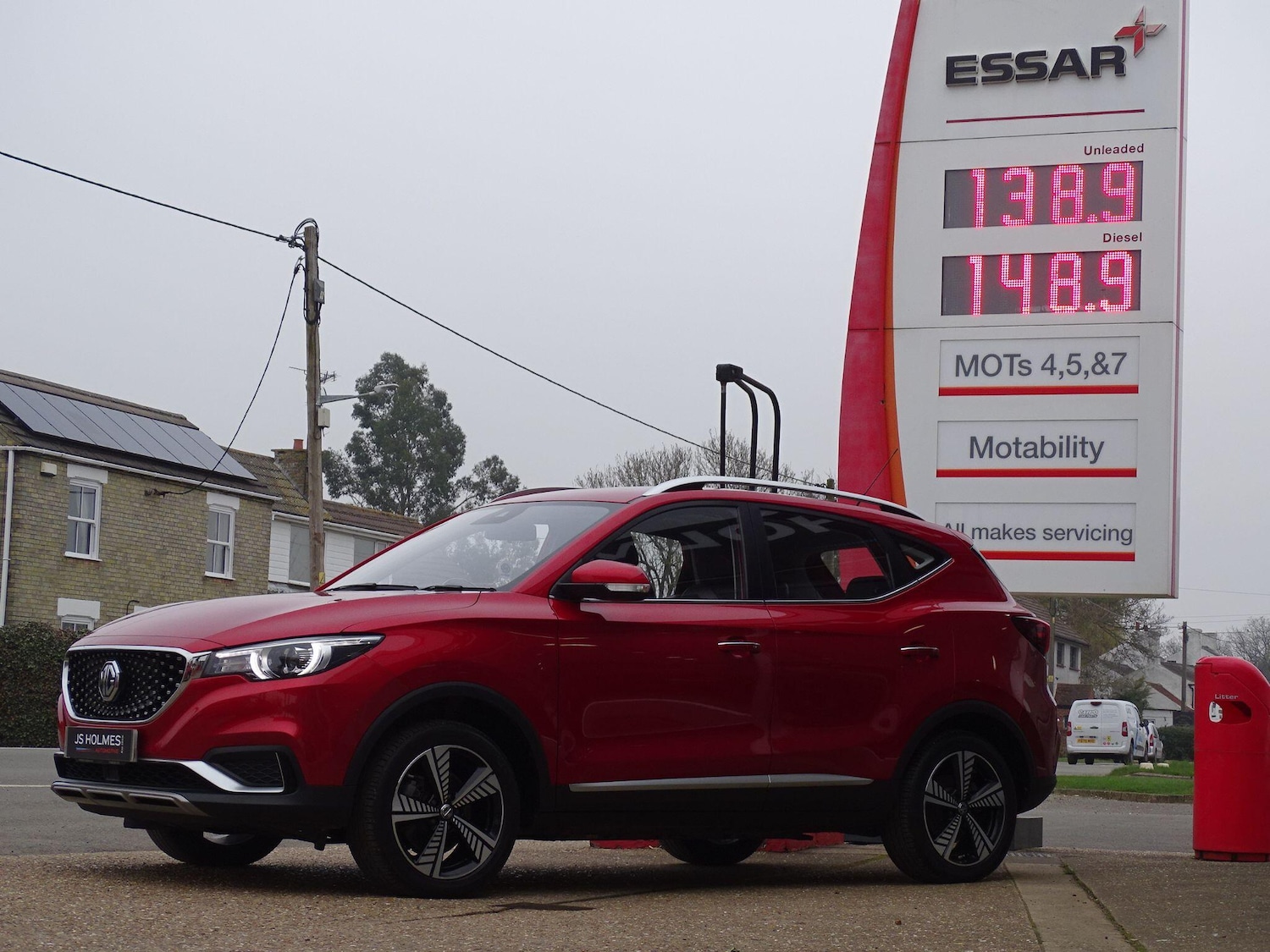 Used MG MG ZS for sale - 77752909: Photo 5