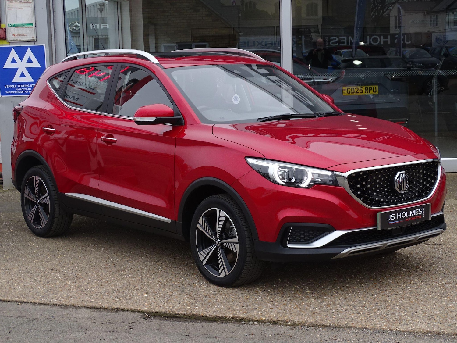 Used MG MG ZS for sale - 77752909: Photo 6