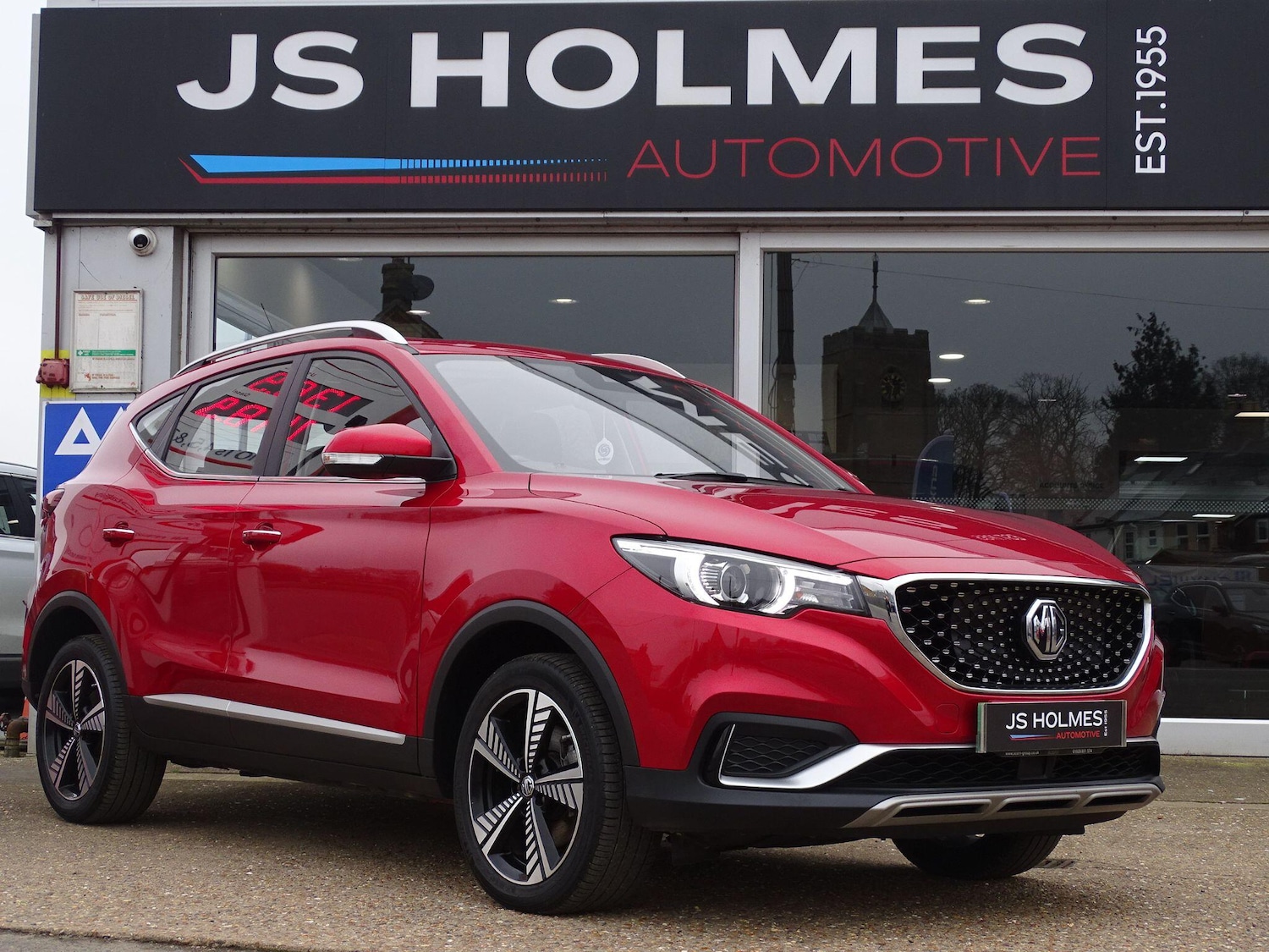 Used MG MG ZS for sale - 77752909: Photo 7