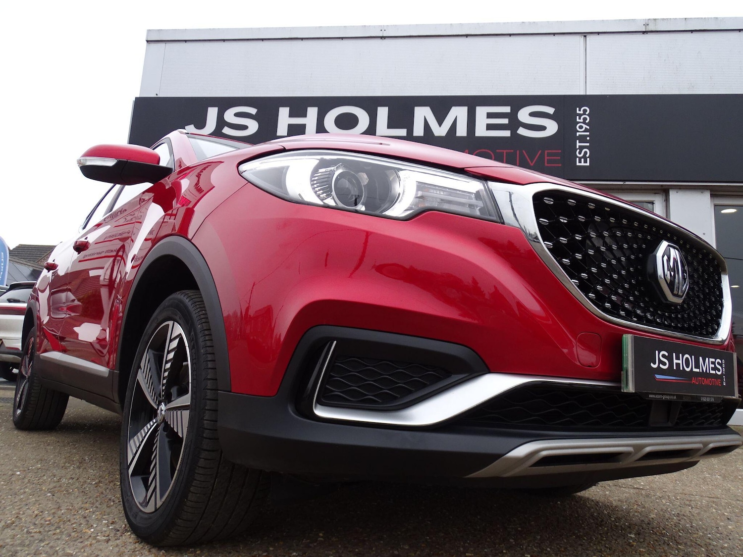 Used MG MG ZS for sale - 77752909: Photo 8