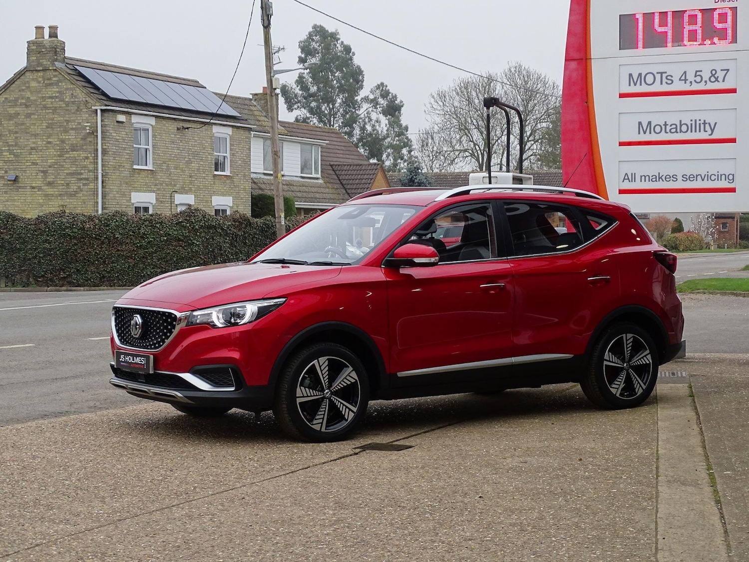 Used MG MG ZS for sale - 77752909: Photo 9