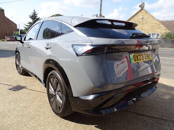Used Nissan ARIYA 2023 for sale - 79509246: Photo