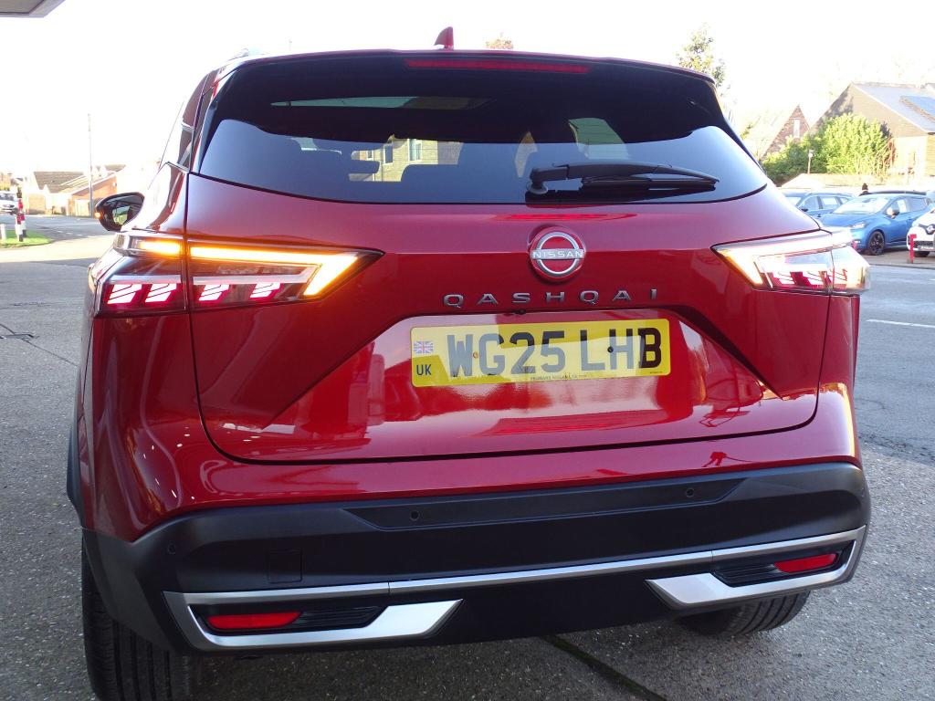 Used Nissan Qashqai 2025 for sale - 77045425: Photo 10