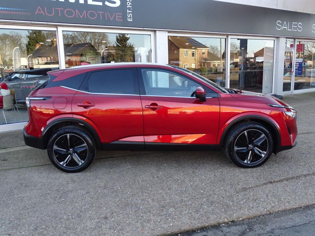 Used Nissan Qashqai 2025 for sale - 77045425: Photo 12