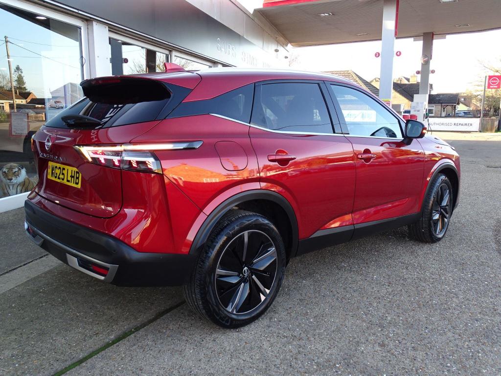 Used Nissan Qashqai 2025 for sale - 77045425: Photo 13