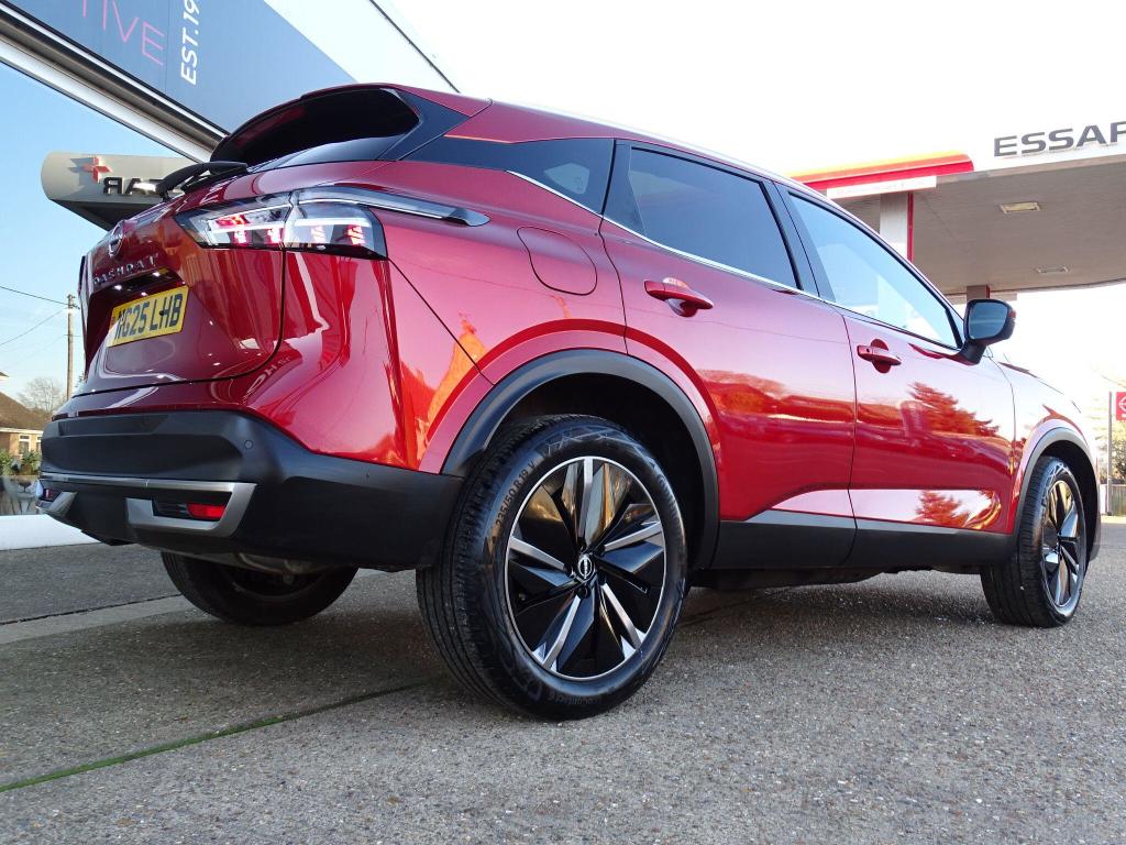 Used Nissan Qashqai 2025 for sale - 77045425: Photo 14