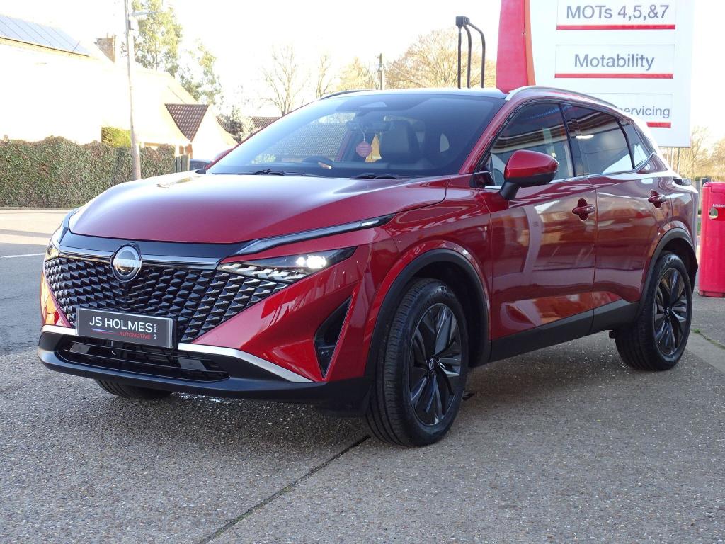 Used Nissan Qashqai 2025 for sale - 77045425: Photo 3