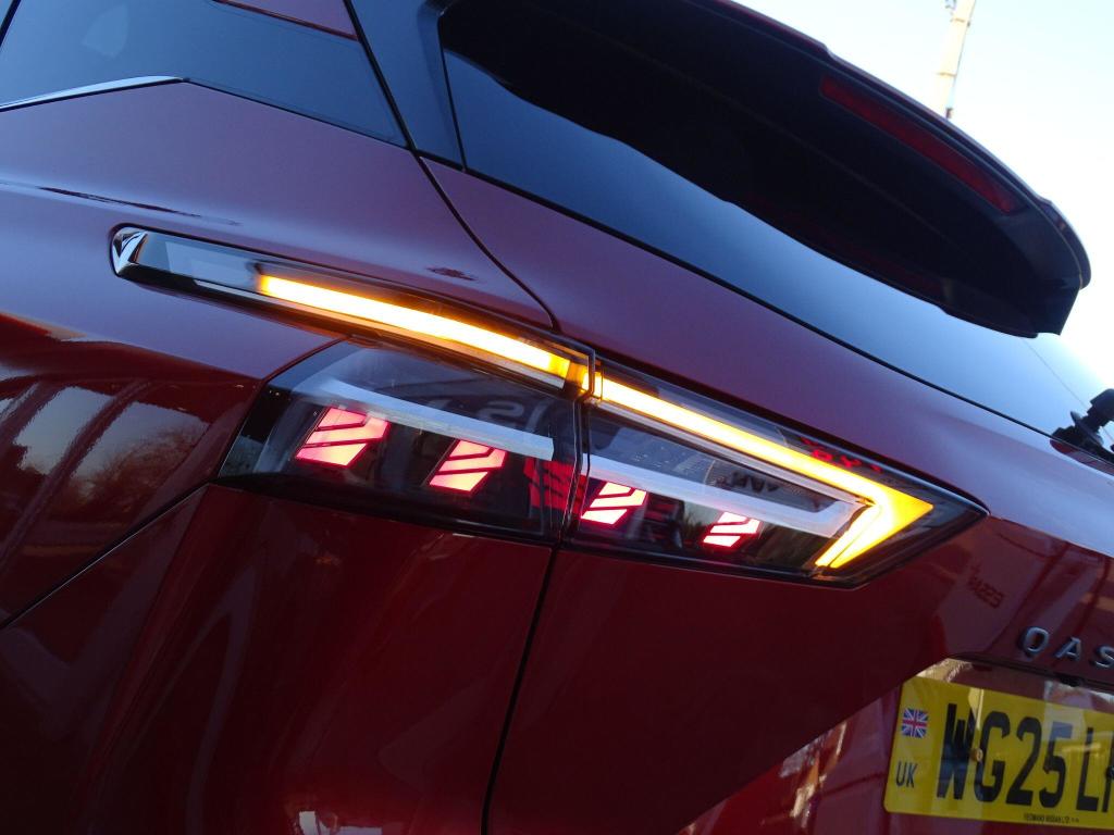 Used Nissan Qashqai 2025 for sale - 77045425: Photo 45