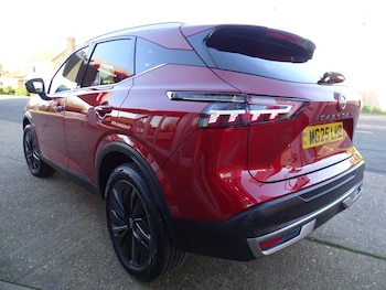 Used Nissan Qashqai 2025 for sale - 77045425: Photo