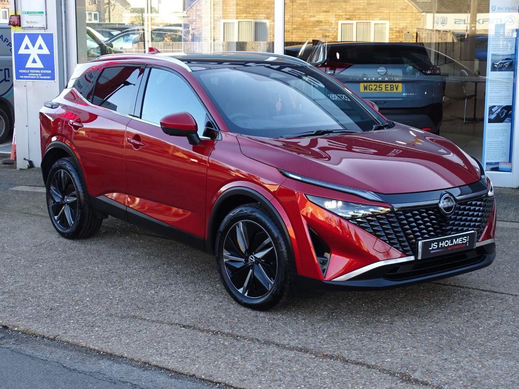 Used Nissan Qashqai 2025 for sale - 77045425: Photo 5