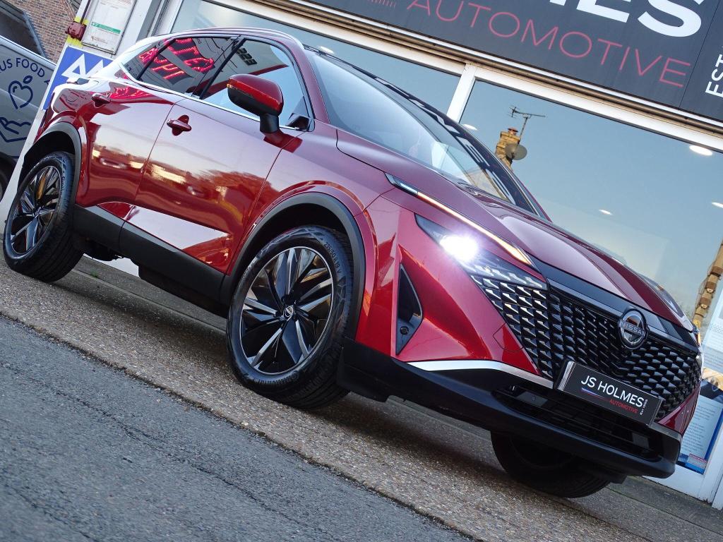 Used Nissan Qashqai 2025 for sale - 77045425: Photo 6