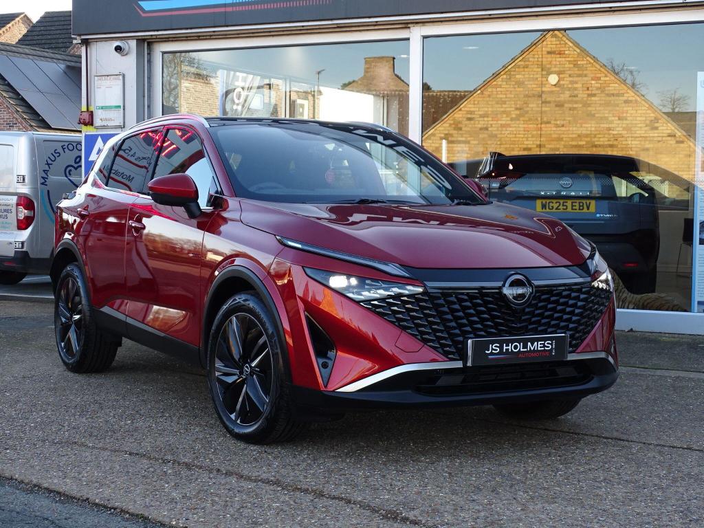 Used Nissan Qashqai 2025 for sale - 77045425: Photo 7