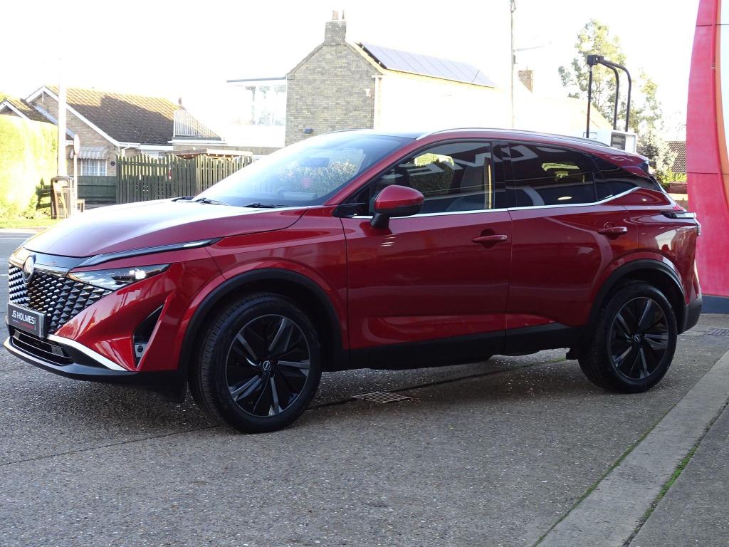 Used Nissan Qashqai 2025 for sale - 77045425: Photo 8