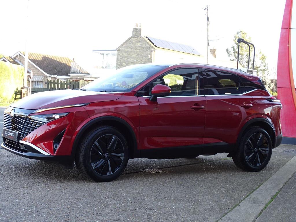 Used Nissan Qashqai 2025 for sale - 77045425: Photo 9