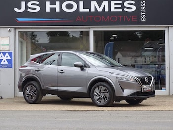 Nissan - Qashqai