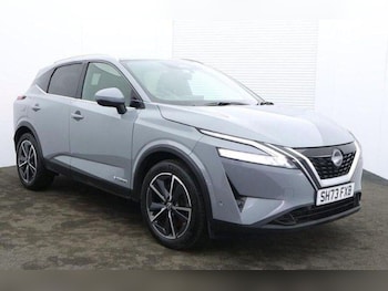 Used Nissan Qashqai 2023 for sale - 77323738: Photo