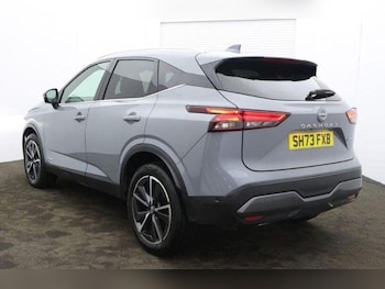 Used Nissan Qashqai 2023 for sale - 77323738: Photo