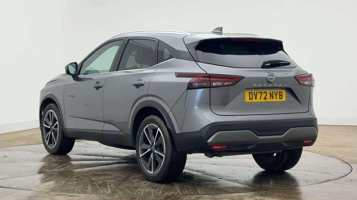 Used Nissan Qashqai 2022 for sale - 77424635: Photo 3