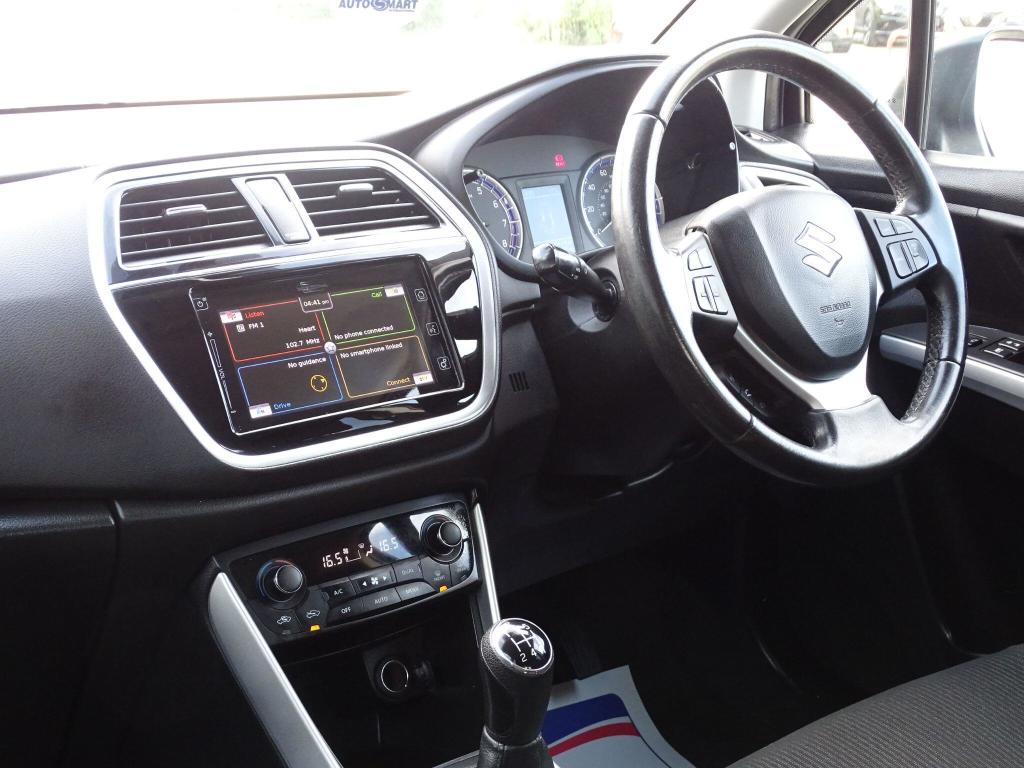 Vehicle 16