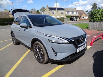 Used Nissan Qashqai 2023 for sale - 78244665: Photo