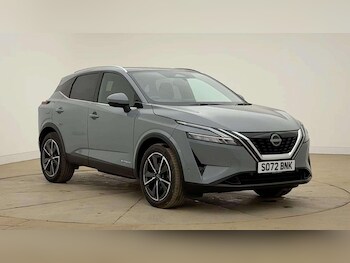 Used Nissan Qashqai 2023 for sale - 78244665: Photo
