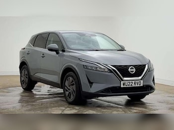 Used Nissan Qashqai 2022 for sale - 77327540: Photo