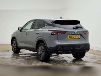 Used Nissan Qashqai 2022 for sale - 77327540: Photo