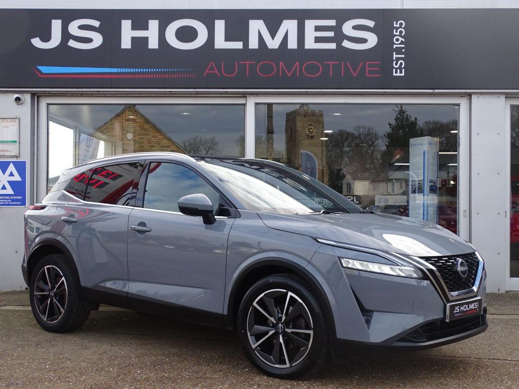 Used Nissan Qashqai 2022 for sale - 77045480: Photo 1