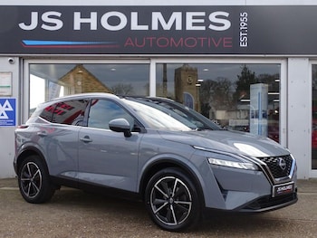 Nissan Qashqai feature image