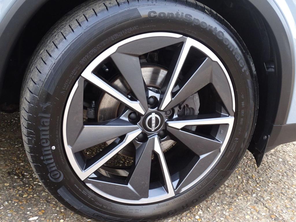 Used Nissan Qashqai 2022 for sale - 77045480: Photo 23