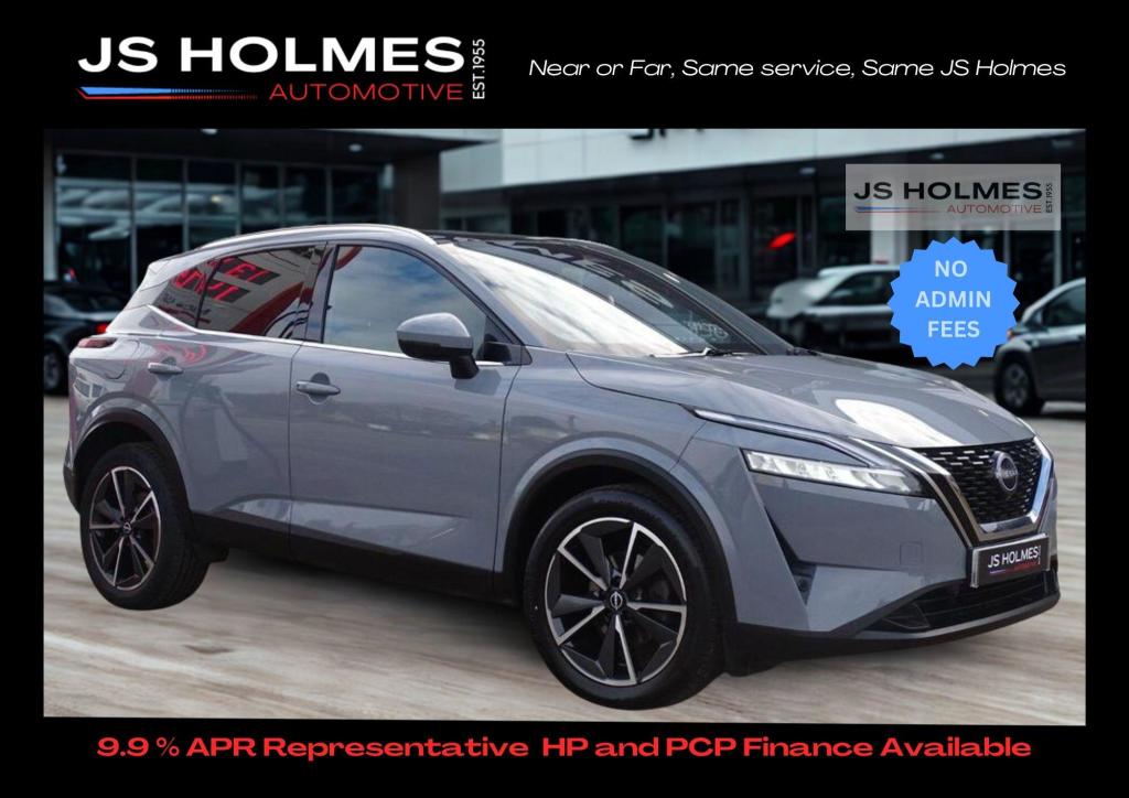 Used Nissan Qashqai 2022 for sale - 77045480: Photo 3