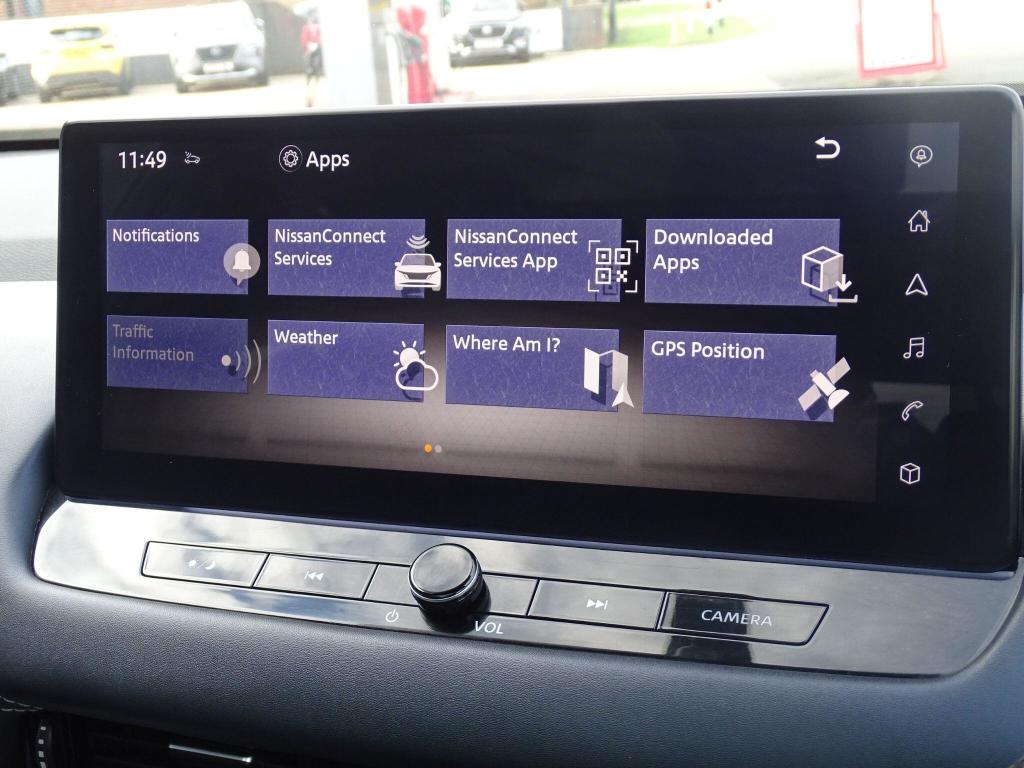 Used Nissan Qashqai 2022 for sale - 77045480: Photo 32