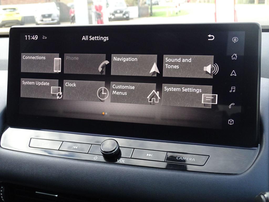 Used Nissan Qashqai 2022 for sale - 77045480: Photo 33