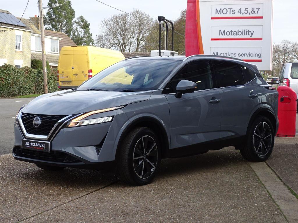 Used Nissan Qashqai 2022 for sale - 77045480: Photo 4