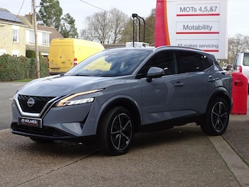Used Nissan Qashqai 2022 for sale - 77045480: Photo