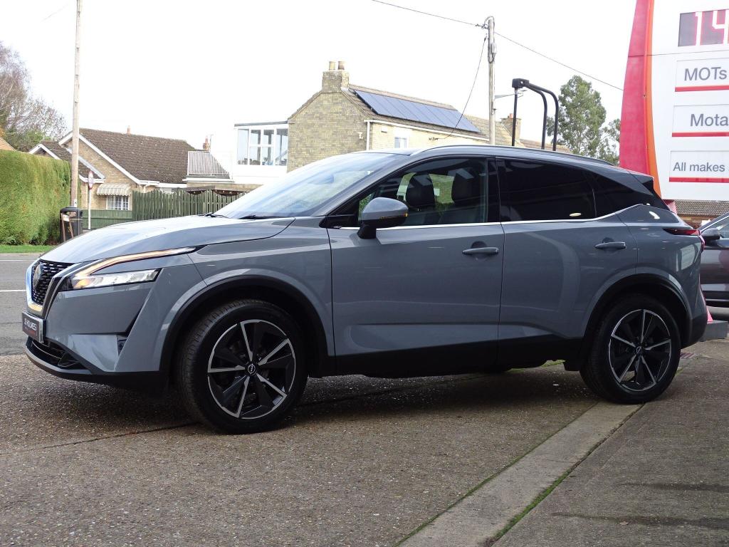 Used Nissan Qashqai 2022 for sale - 77045480: Photo 6