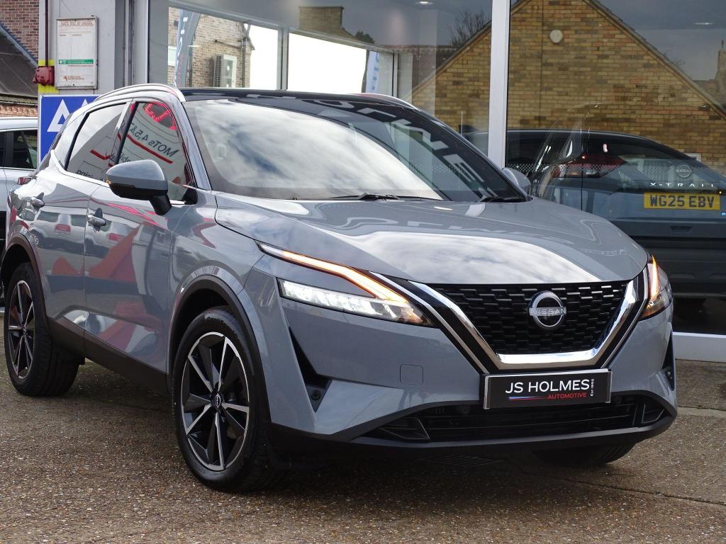 Used Nissan Qashqai 2022 for sale - 77045480: Photo 8