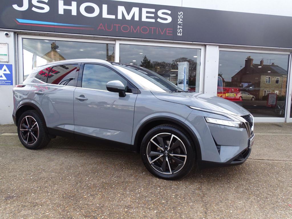 Used Nissan Qashqai 2022 for sale - 77045480: Photo 9