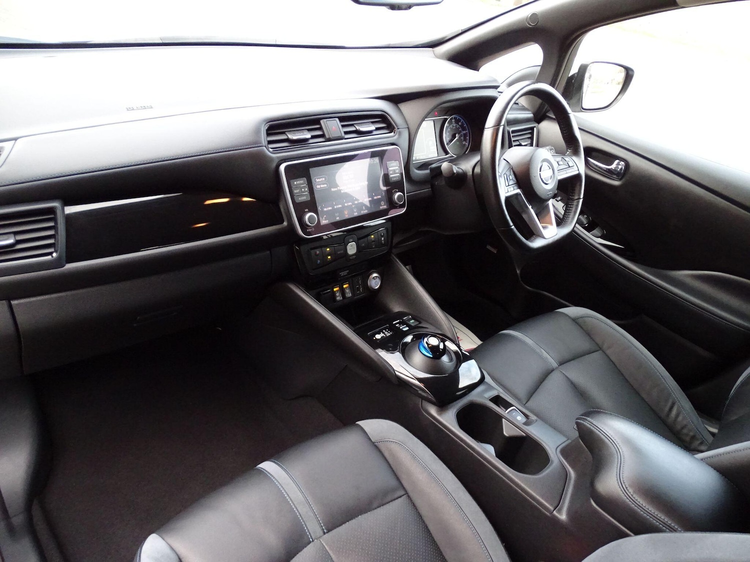 Used Nissan Leaf 2021 for sale - 77378192: Photo 13