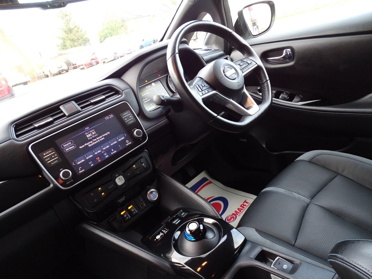 Used Nissan Leaf 2021 for sale - 77378192: Photo 14