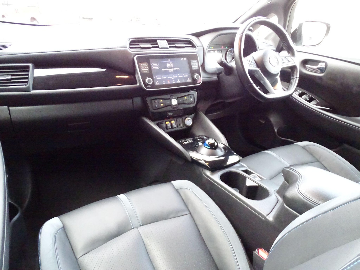 Used Nissan Leaf 2021 for sale - 77378192: Photo 15