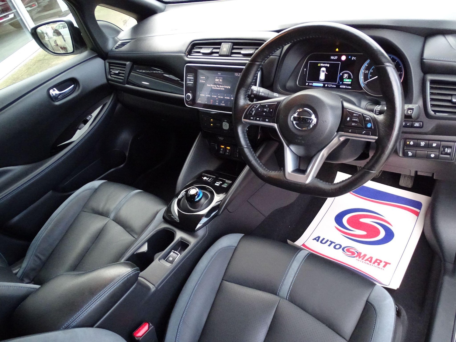 Used Nissan Leaf 2021 for sale - 77378192: Photo 16