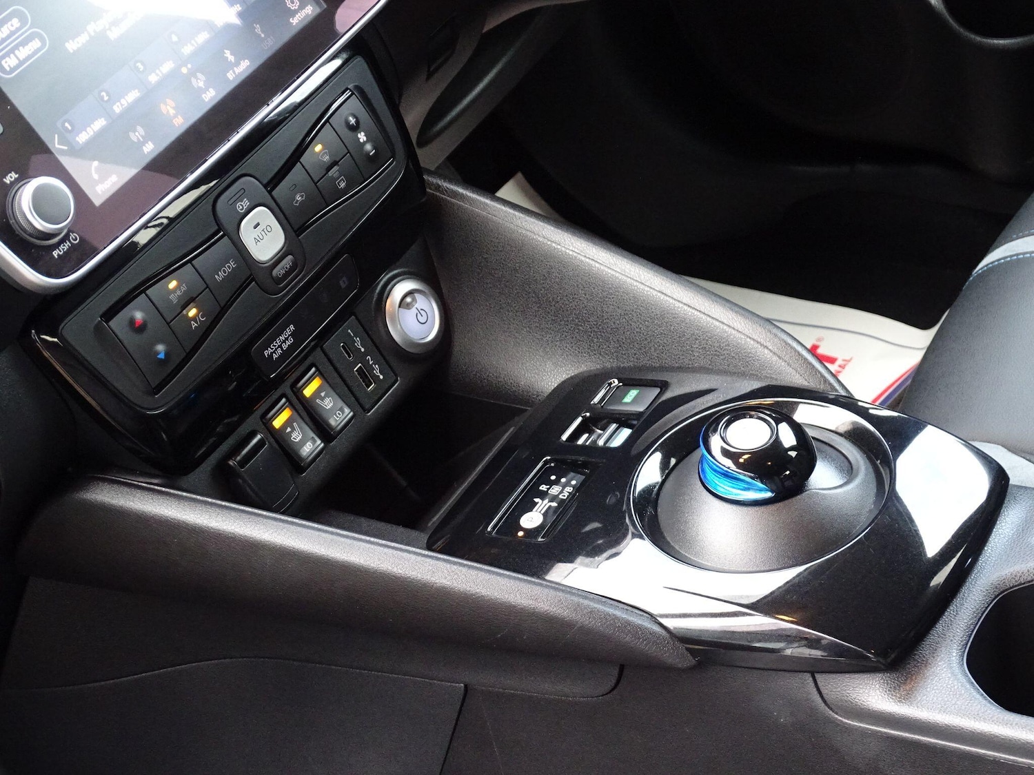 Used Nissan Leaf 2021 for sale - 77378192: Photo 19