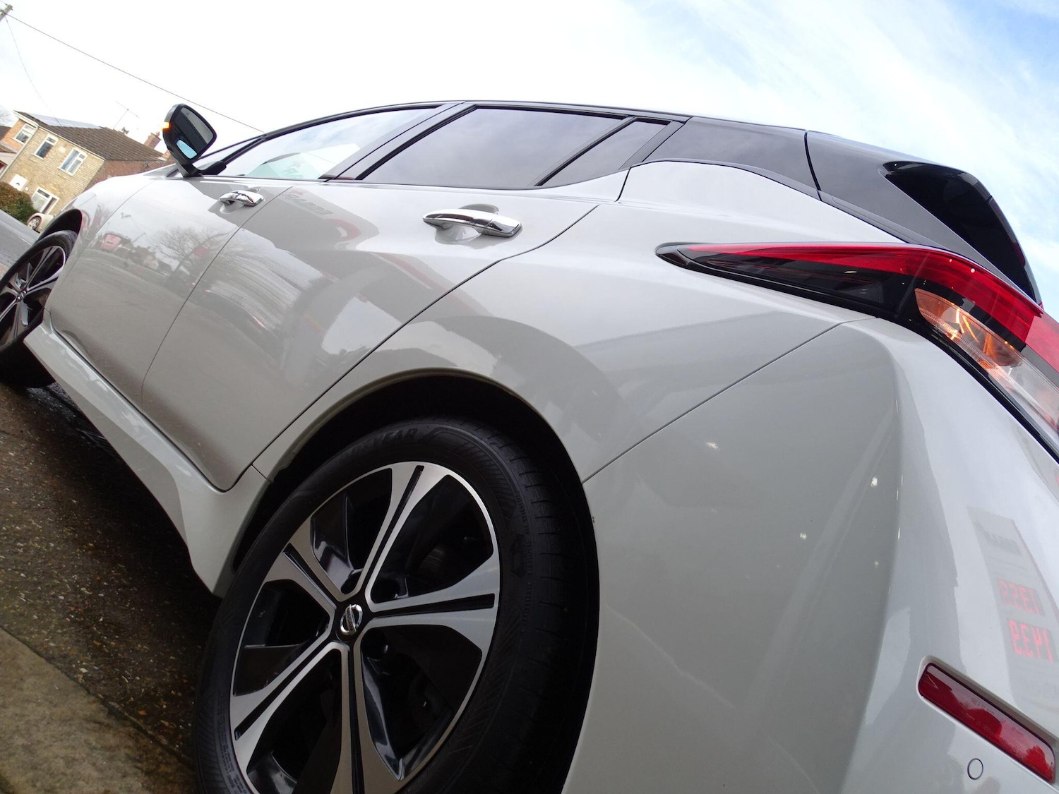 Used Nissan Leaf 2021 for sale - 77378192: Photo 27