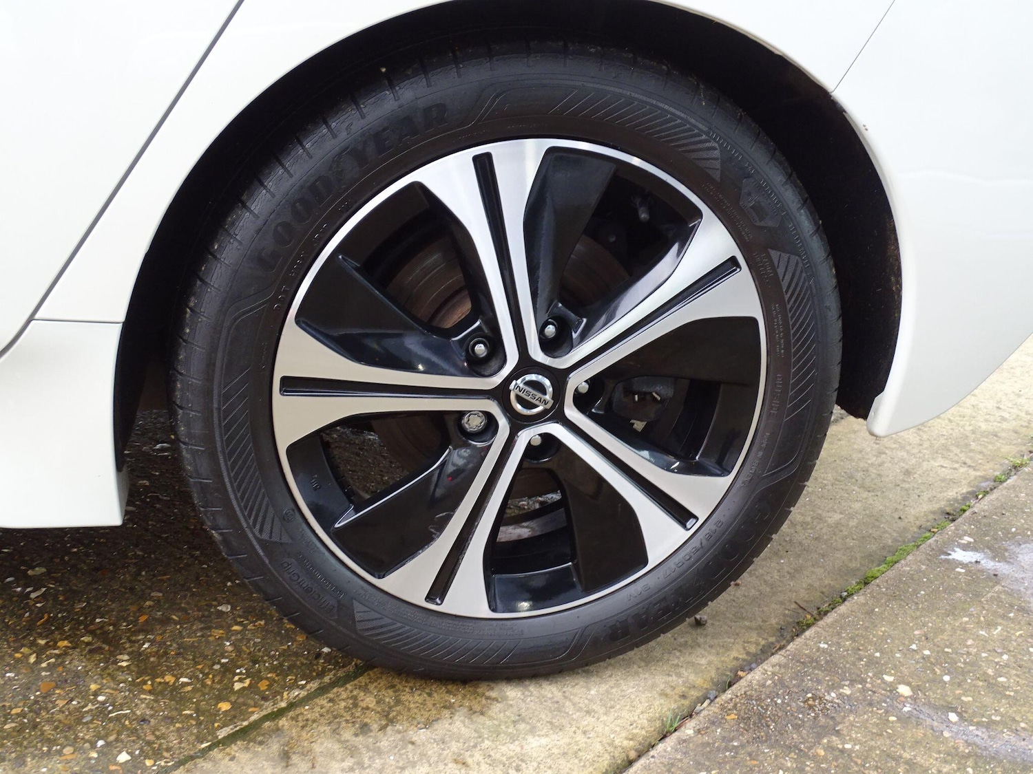 Used Nissan Leaf 2021 for sale - 77378192: Photo 30