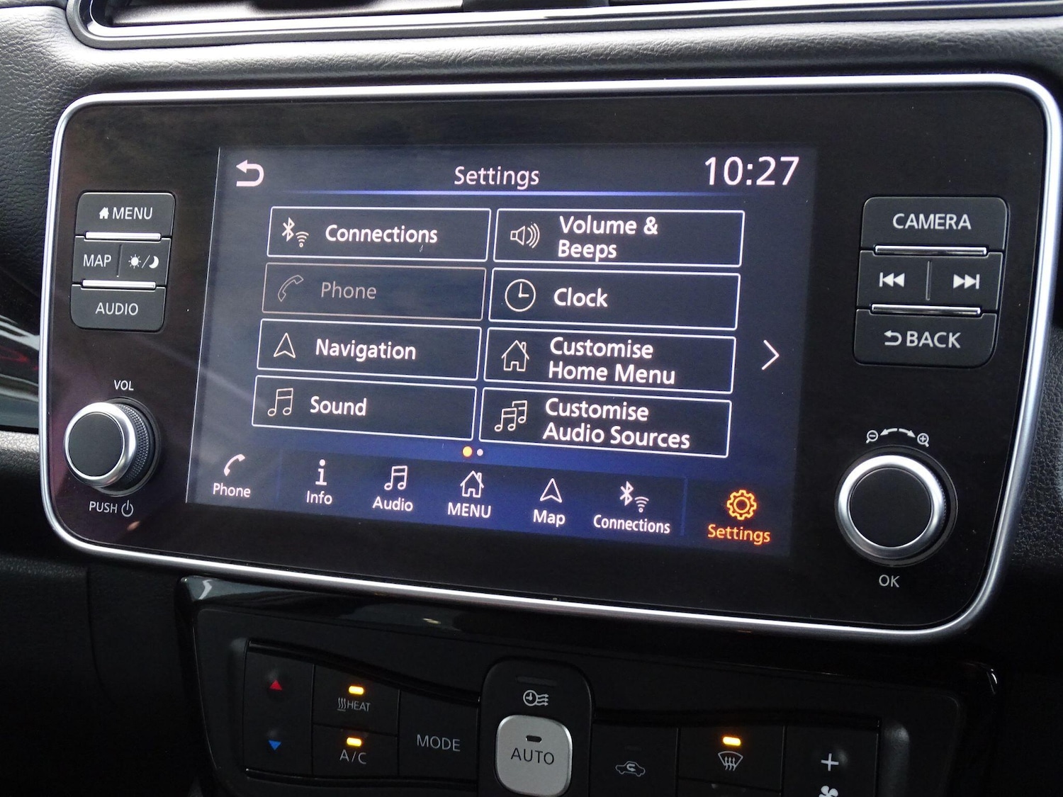 Used Nissan Leaf 2021 for sale - 77378192: Photo 34